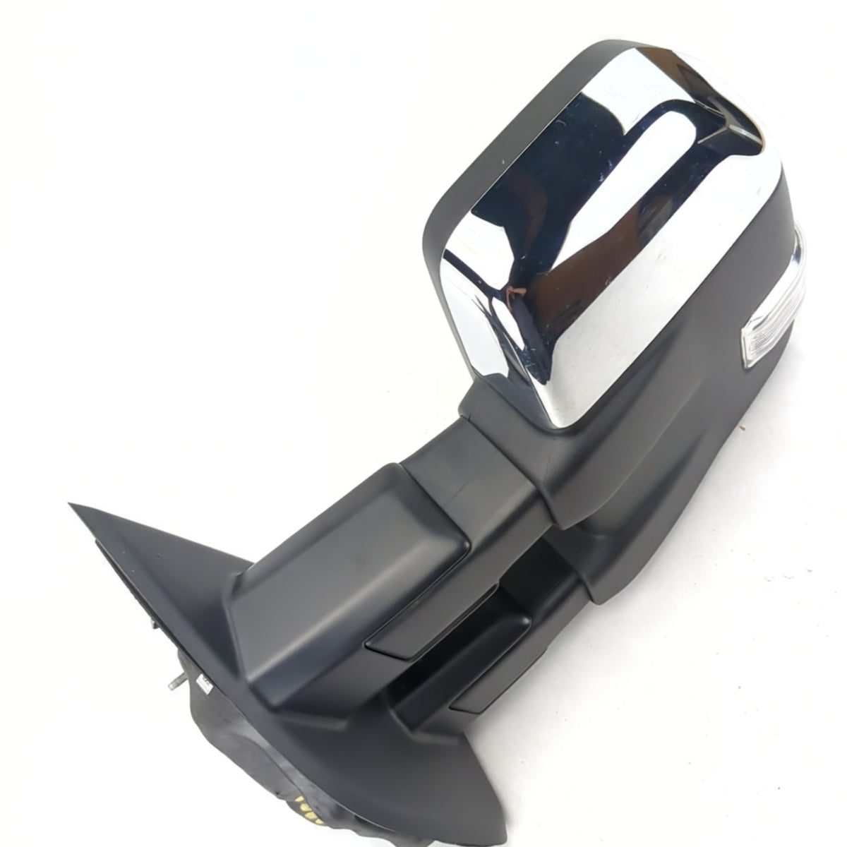 2015 2016 2017 Ford F150 Tow Mirror Power Telescopic/Fold Blind Spot Left Driver