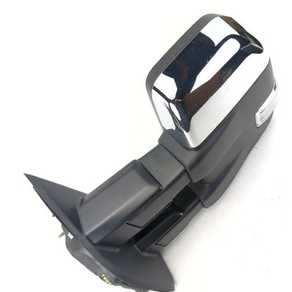 2015 2016 2017 Ford F150 Tow Mirror Power Telescopic/Fold Blind Spot Left Driver