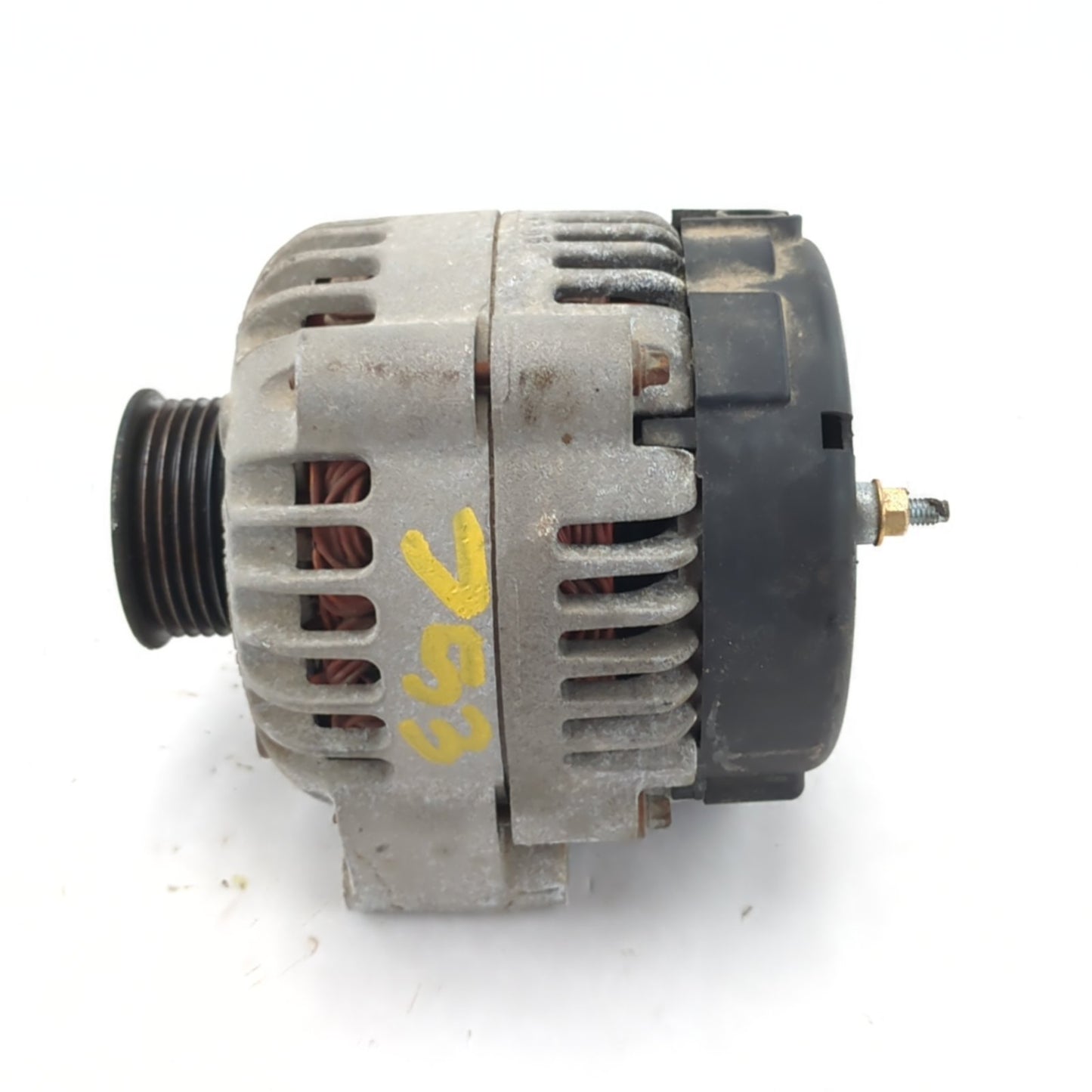 2003 2004 2005 Chevrolet GMC Silverado Sierra 8.1L Alternator