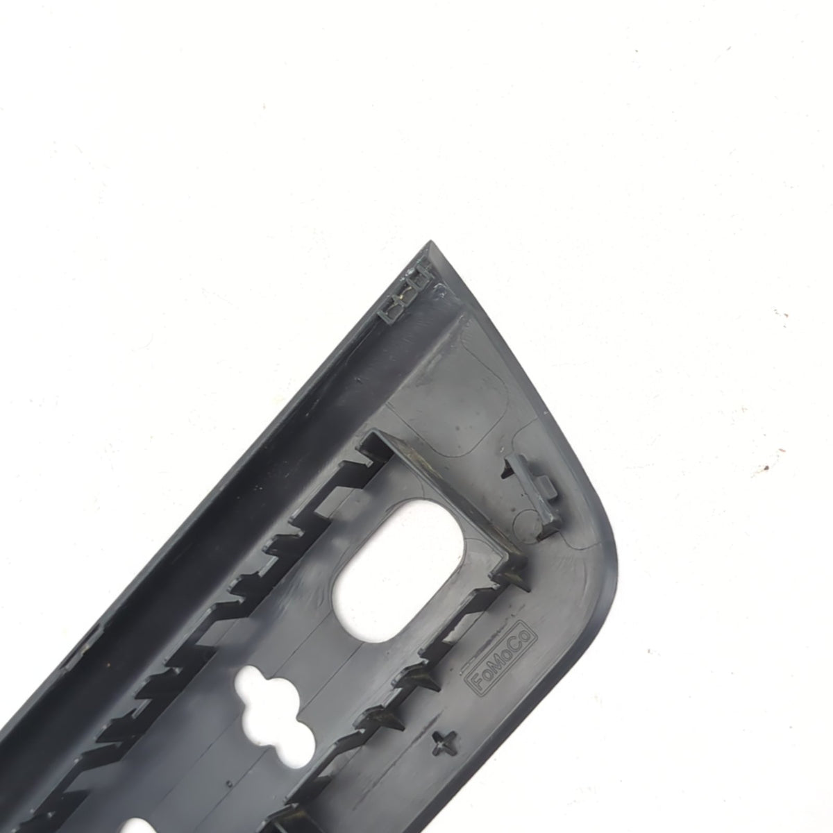 2013 2014 2015 2016 Ford F250 F350 Passenger Seat Switch Trim Bezel Cover Black