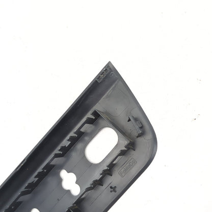 2013 2014 2015 2016 Ford F250 F350 Passenger Seat Switch Trim Bezel Cover Black