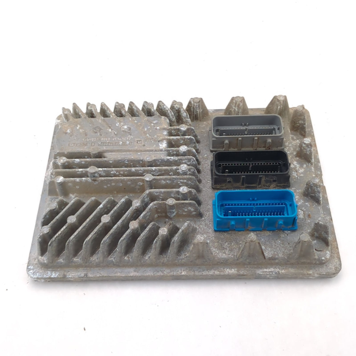 2018 Chevrolet Silverado Sierra 1500 Engine Control Module ECU ECM