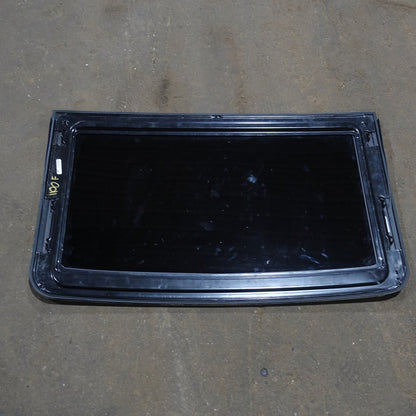 2015 2016 2017 Ford F150 Front Panorama Sunroof Sun Moon Roof Glass Window