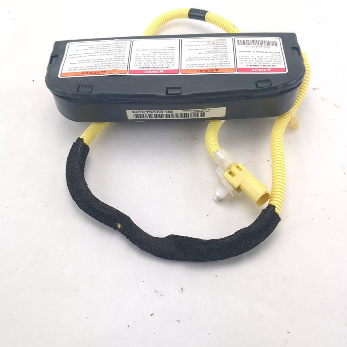 2004 2005 2006 2007 Honda Accord Driver Seat Side Airbag North American Built