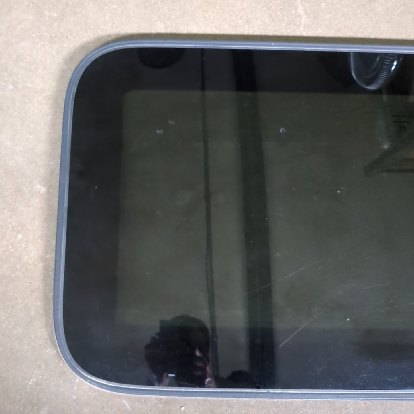 2019 2020 2021 2022 2023 2024 2025 Honda Odyssey Sunroof Moon Sun Roof Glass OEM