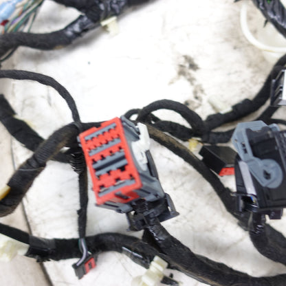 2017 Ford F250 F350 Lariat Dash Wire Harness Loom
