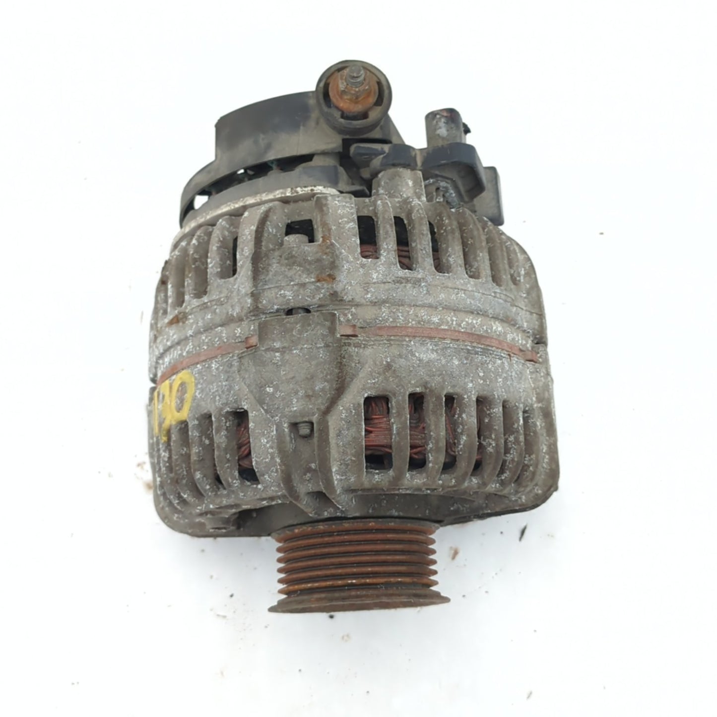 2011 2012 2013 2014 Silverado Sierra 2500 3500 Alternator 125 Amp 12V 120A