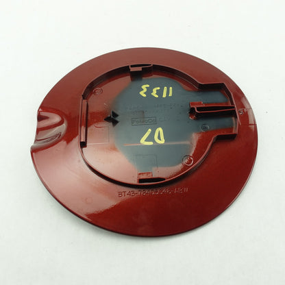 2011 2012 2013 2014 Ford Edge Fuel Gas Filler Door Cover Red