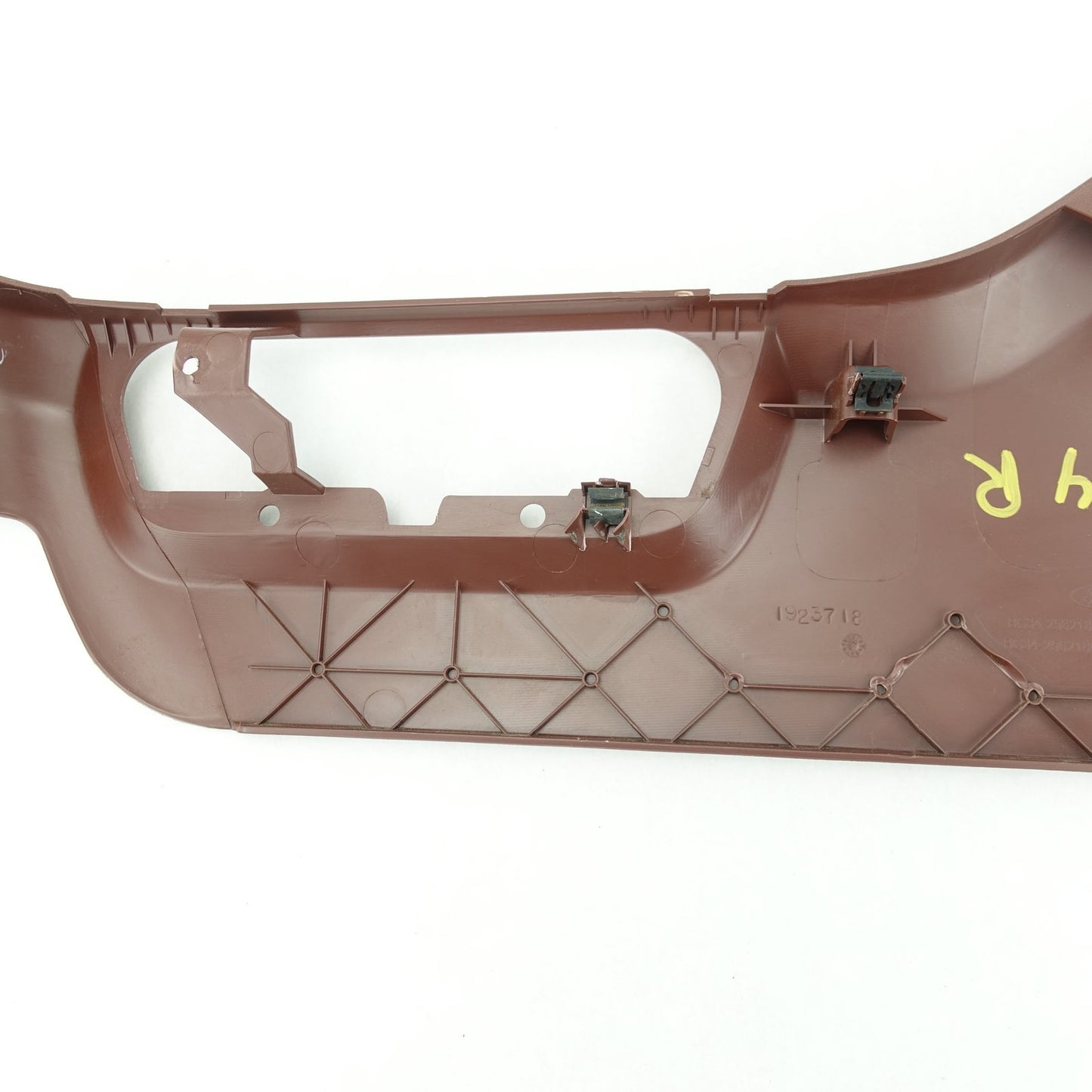 Damage 2015 2016 Ford F250 F350 King Ranch Passenger Right Seat Side Trim Panel