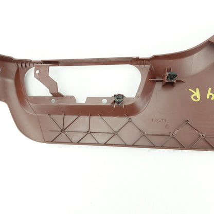 Damage 2015 2016 Ford F250 F350 King Ranch Passenger Right Seat Side Trim Panel