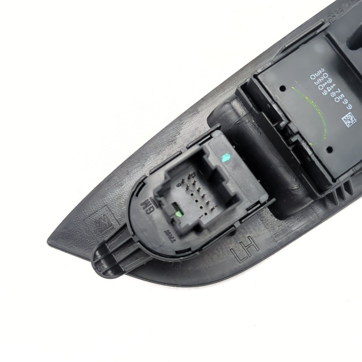 2011 2012 2013 Chevrolet Equinox Master Power Window Switch Control Driver Side