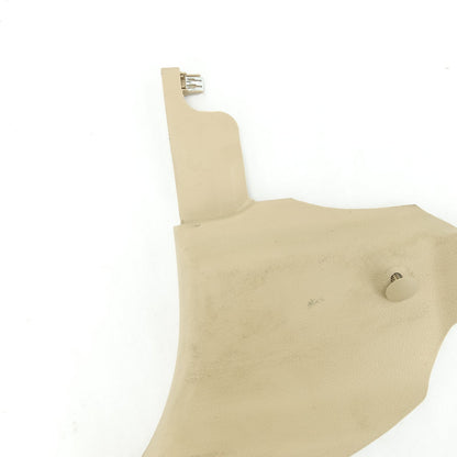 2011 2012 2013 Ford F250 F350 Kick Panel Under Dash Trim Bezel Cover Tan Left