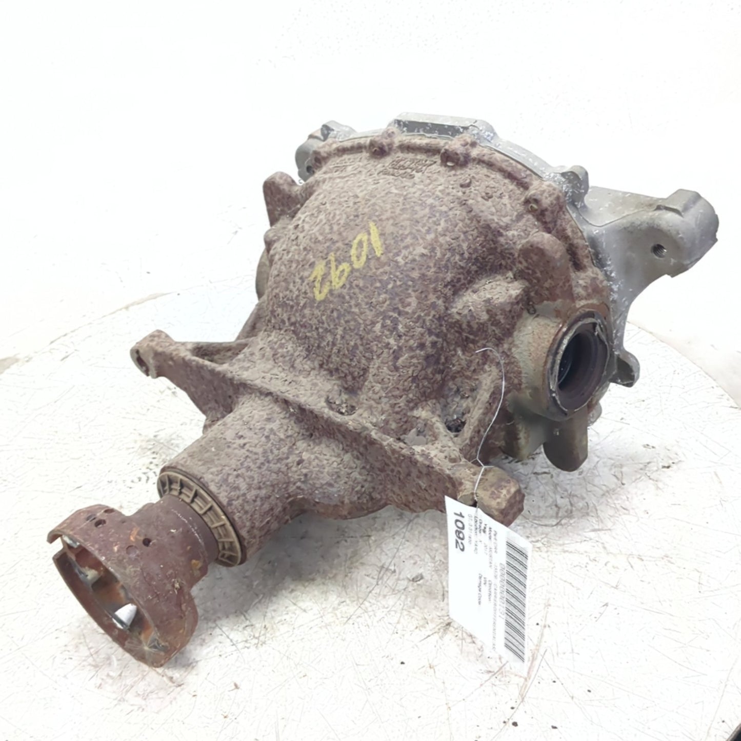 2021 2022 2023 Ford Mustang 2.3L Rear Differential Carrier Assembly 3.31 Ratio