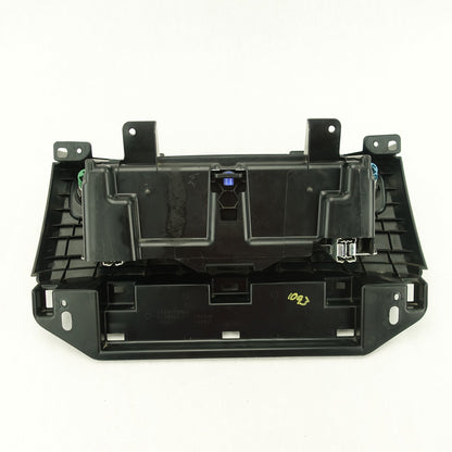 2017 2018 Ram 1500 2500 3500 Center Dash Storage Drawer Bin Outlet Bezel Black
