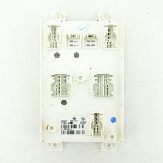 2017 2018 Ram 2500 3500 Body Control Module BCM Computer Control Unit