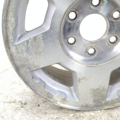 2006 2007 Chevrolet Silverado 1500 Tahoe 17 inch Aluminum Alloy Wheel Rim Ring