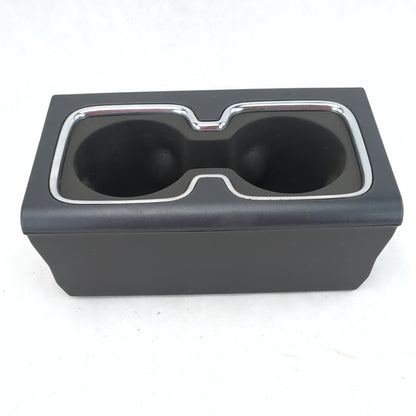 2015 2016 2017 2018 2019 Chevrolet Silverado Center Console Cup Holder Insert