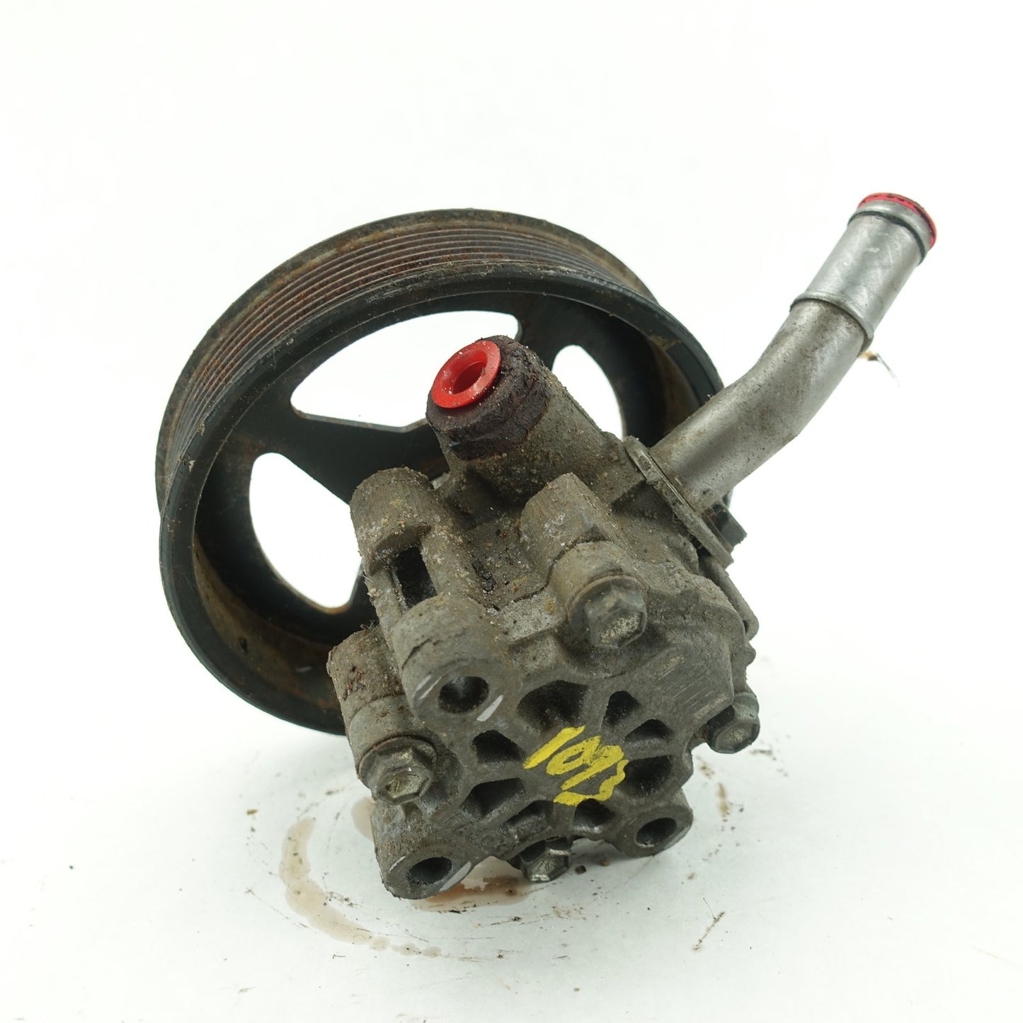 2013 2014 2015 2016 2017 2018 Ram 2500 3500 6.7L Cummins Power Steering Pump