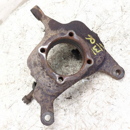 2000 2001 2002 Ford F450 F550 Right Passenger Front Steering Knuckle Spindle 4x2
