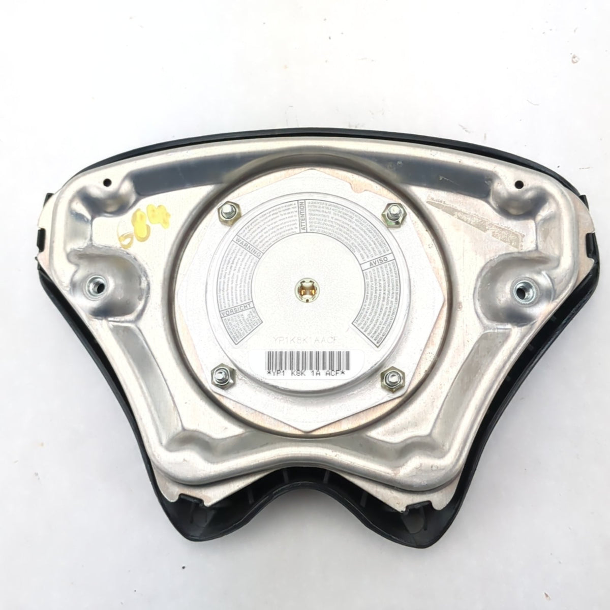 2000 Mercedes C230 C280 Sport Steering Wheel Airbag Air Bag SRS Black