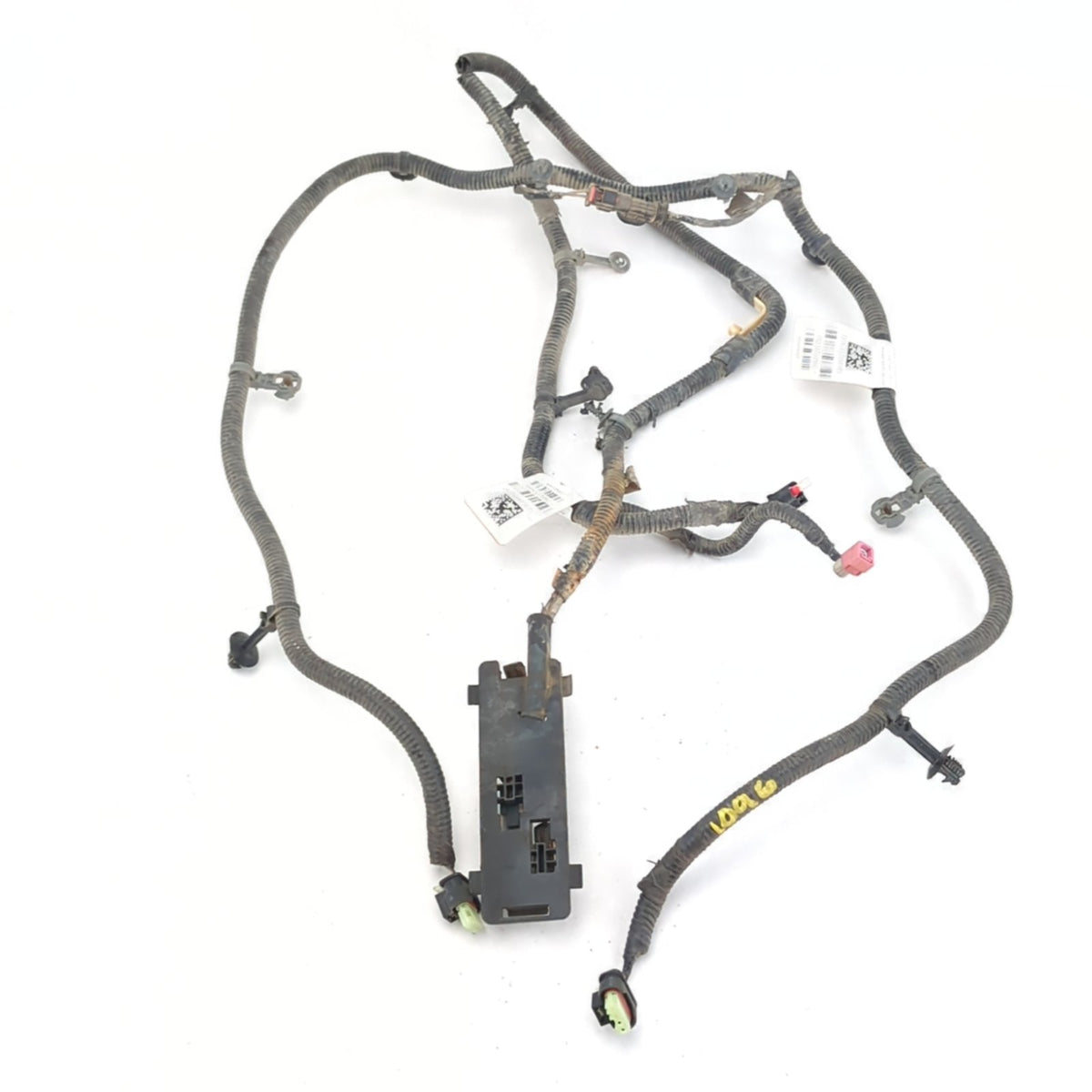 2019 2020 Ram 2500 3500 Tailgate Tail Gate Wire Harness Engine Wiring