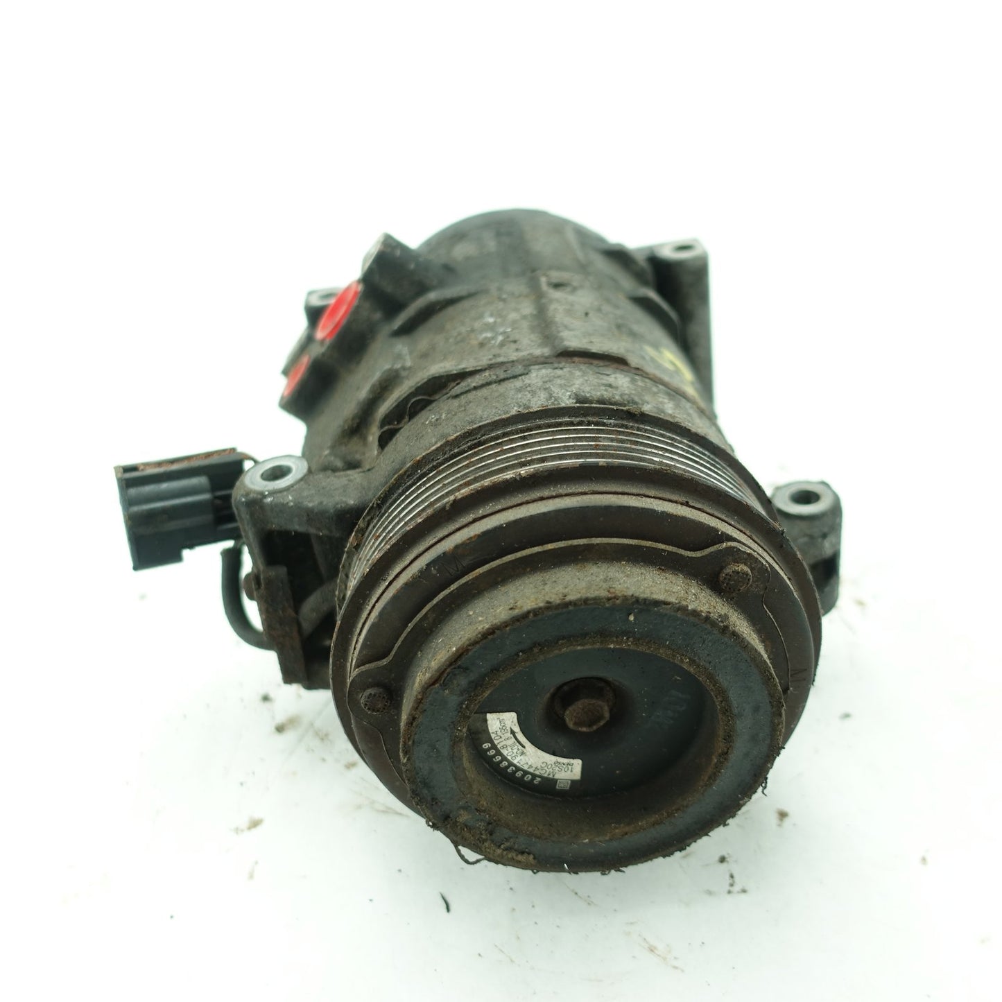 2007 2008 2009 2010 2011 2012 GMC Acadia Ac A/c Compressor Pump