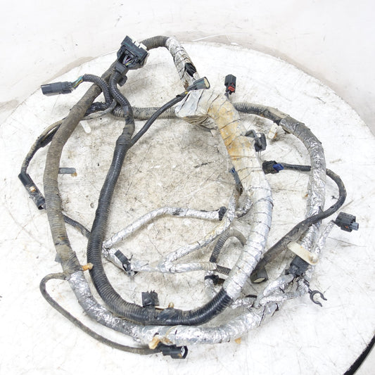 2013 Ford F250 F350 Crew Cab Long Bed Passenger Right Frame DEF Wire Harness