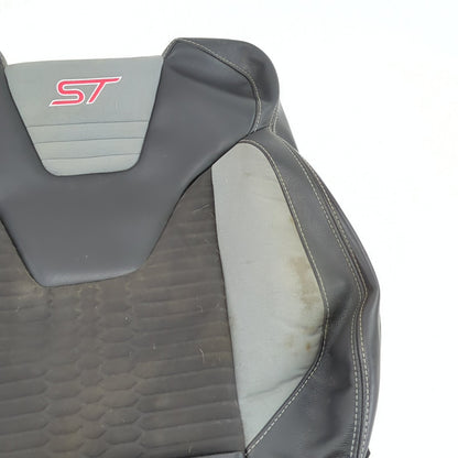 2016 2017 2018 Ford Focus ST Recaro Right Passenger Front Seat Upper Cover Skin