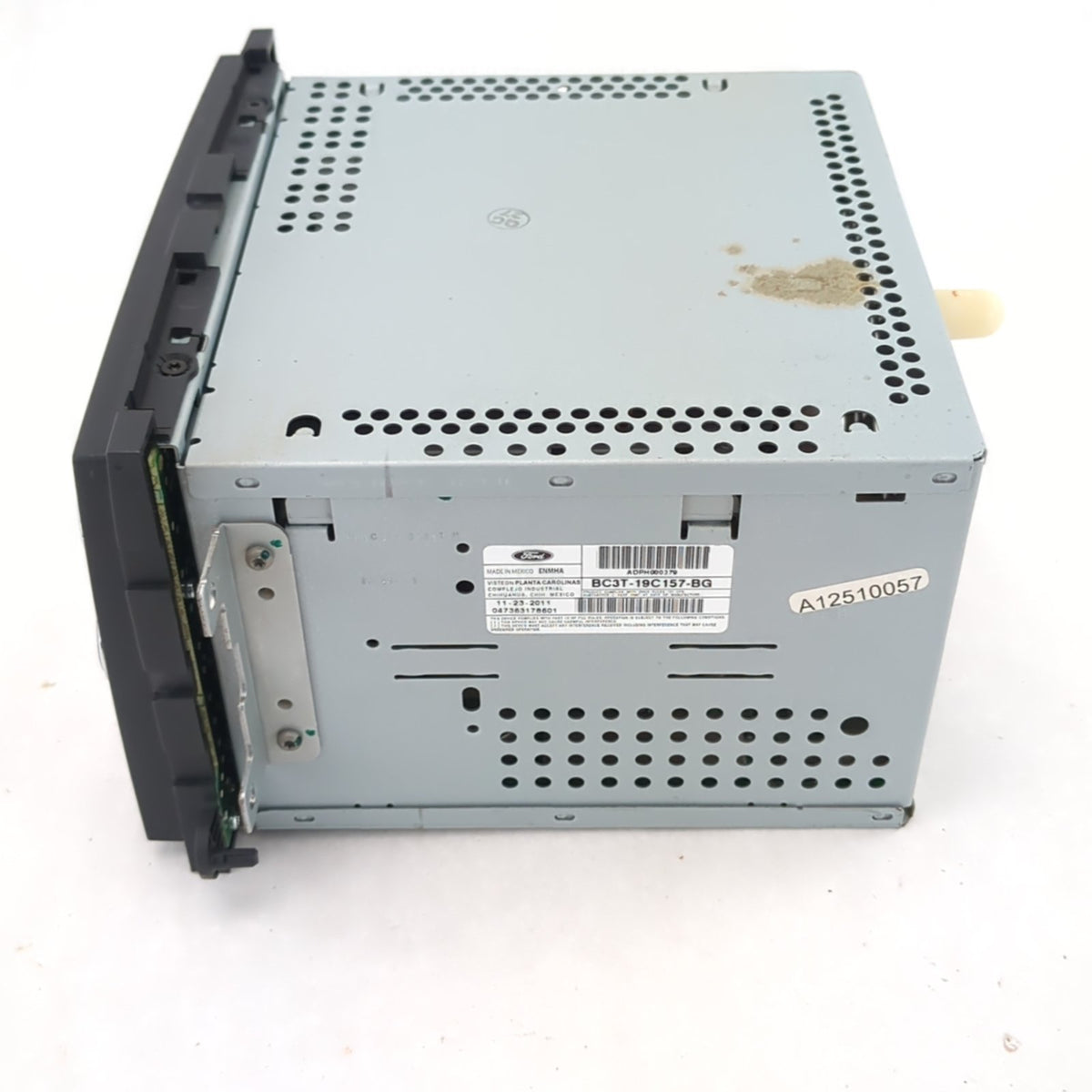 Damage 2011 2012 Ford F250 F350 Radio Receiver AM FM CD MP3 AUX