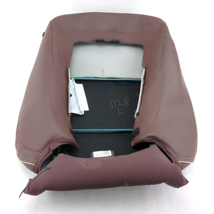 2014 2015 Silverado 1500 High Country Driver Left Seat Upper Cushion Cover Brown