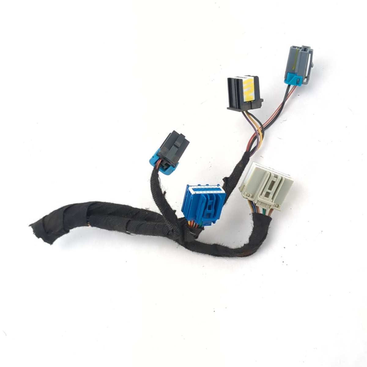 2007 2008 2009 Silverado Sierra AC Climate Control Switch Pigtail Wire Pigtail