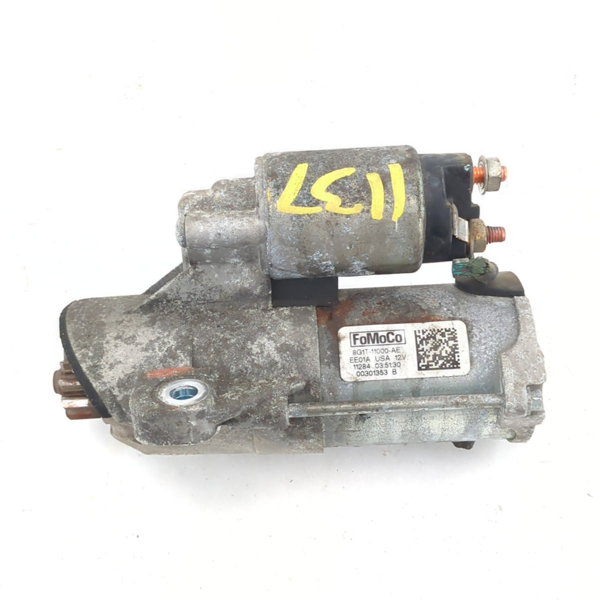 2013 2014 2015 2016 2017 2018 2019 Ford Taurus 3.5L Starter Motor