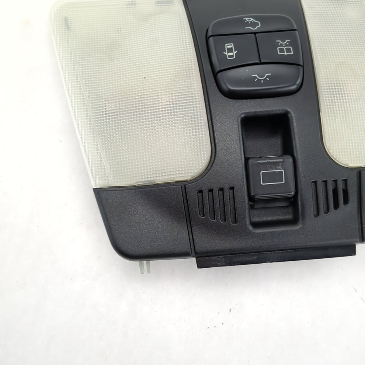 2000 Mercedes-Benz C280 Overhead Console Dome Light Sunroof Switch