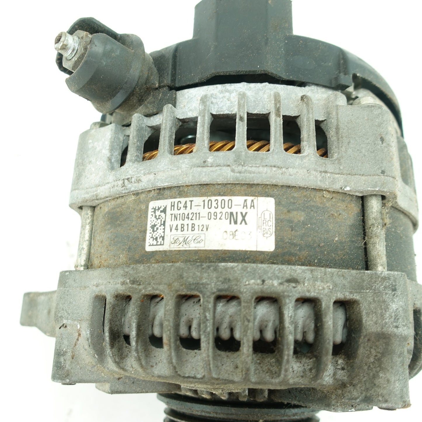 2011 2012 2013 2014 2015 2016 Ford F250 F350 Alternator 6.7L Diesel 200 Amp