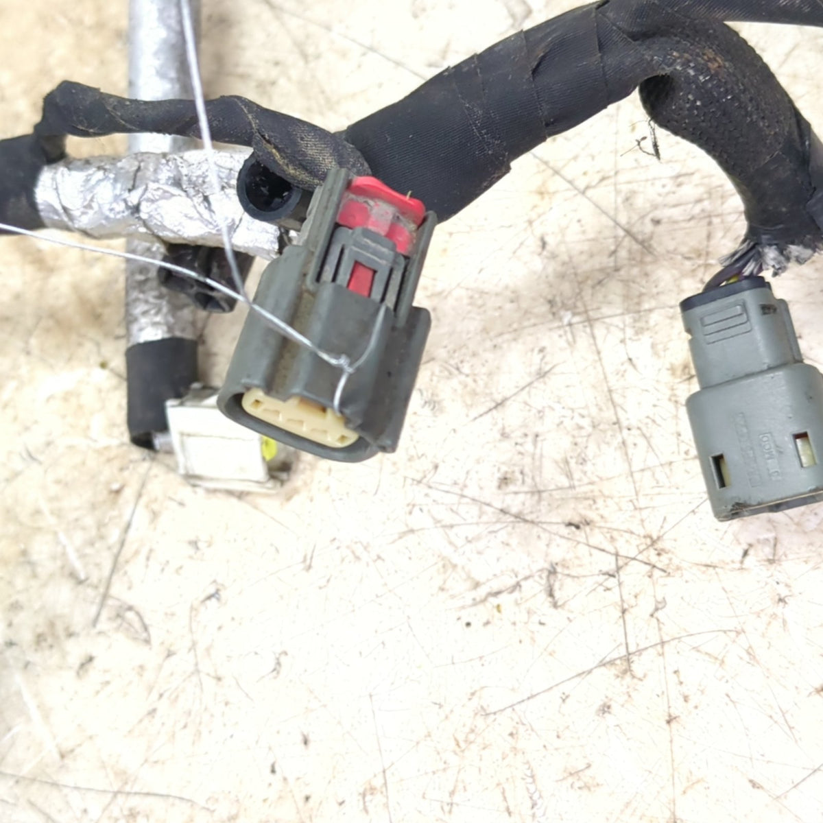 Read 2015 Ford F150 3.5L Engine Wiring Harness Main Loom