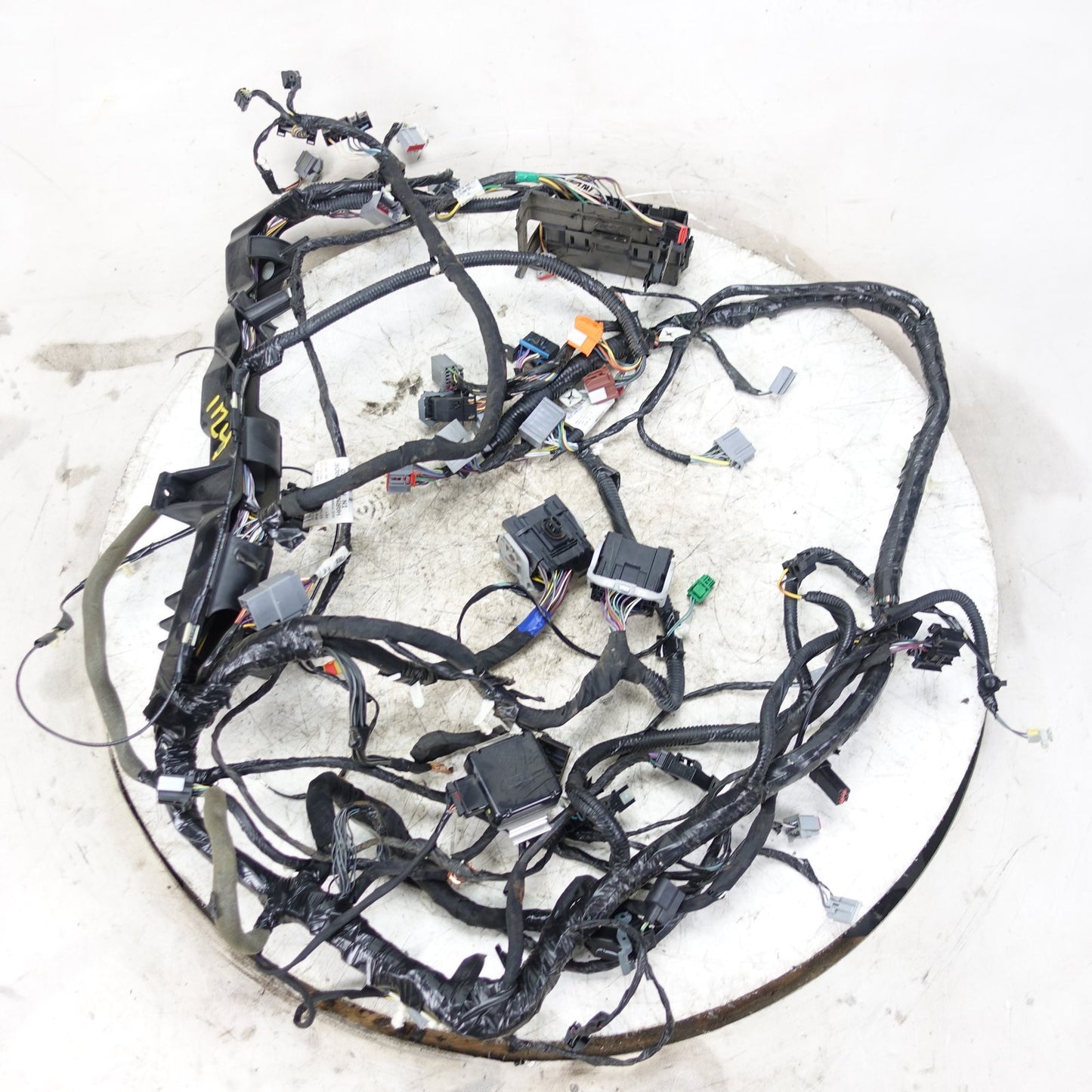 2013 Ford F250 F350 6.7L King Rach Dash Wire Harness Loom 4x4 GPS Brake Cont