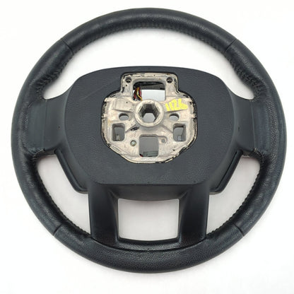 2015 2016 2017 Ford F150 Steering Wheel Assembly Heated Leather Black