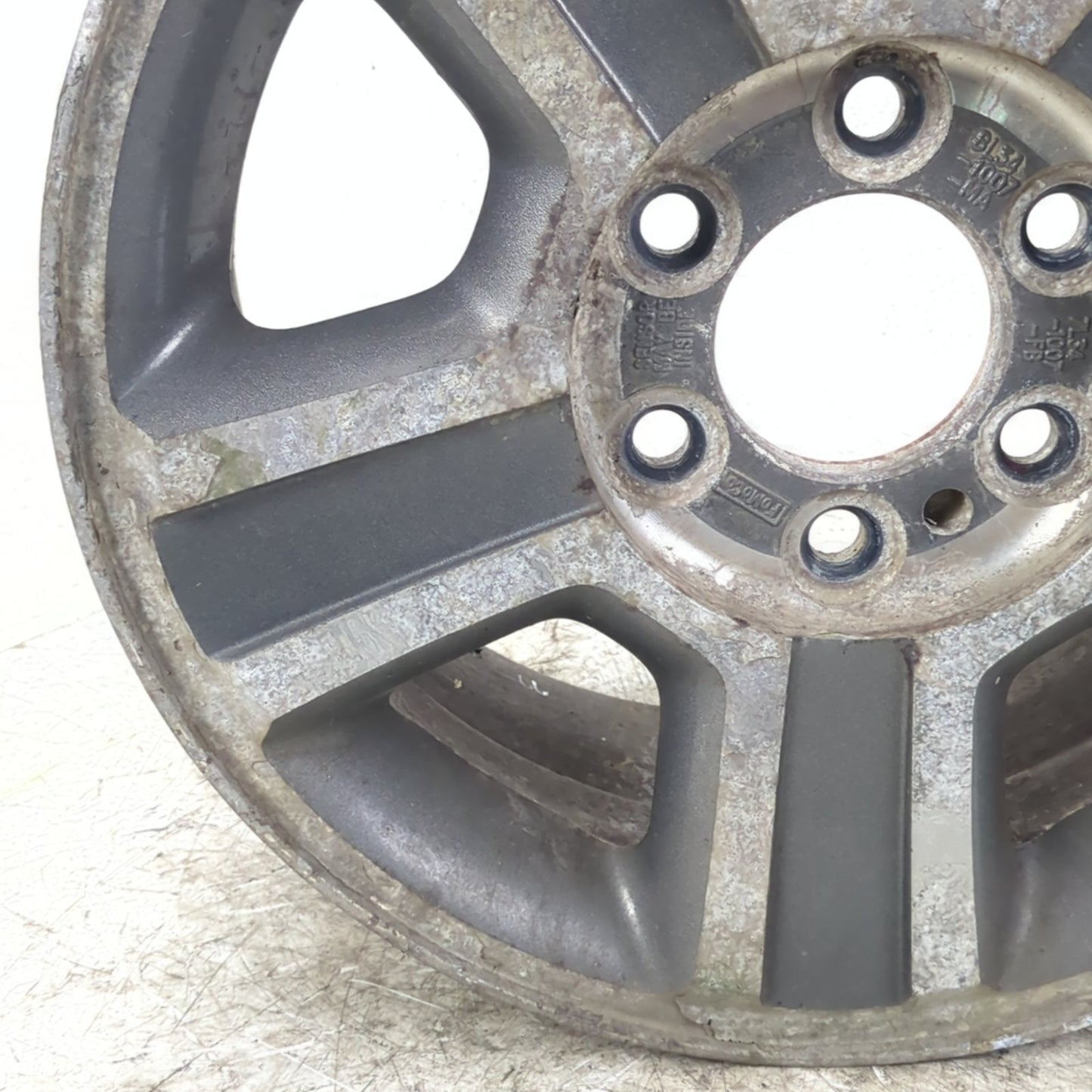 2004 2005 2006 2007 2008 Ford F150 17 inch Aluminum Alloy Wheel Rim Ring