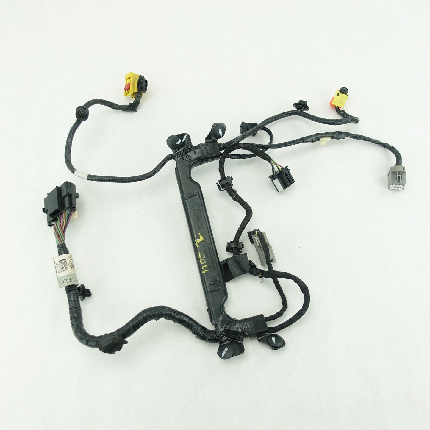 2015 2016 2017 Ford F150 Driver Left Seat Backrest Wire Harness With Massage