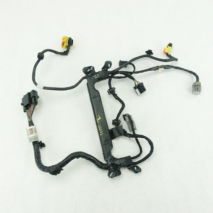 2015 2016 2017 Ford F150 Driver Left Seat Backrest Wire Harness With Massage