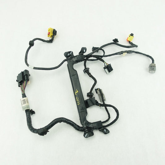 2015 2016 2017 Ford F150 Driver Left Seat Backrest Wire Harness With Massage