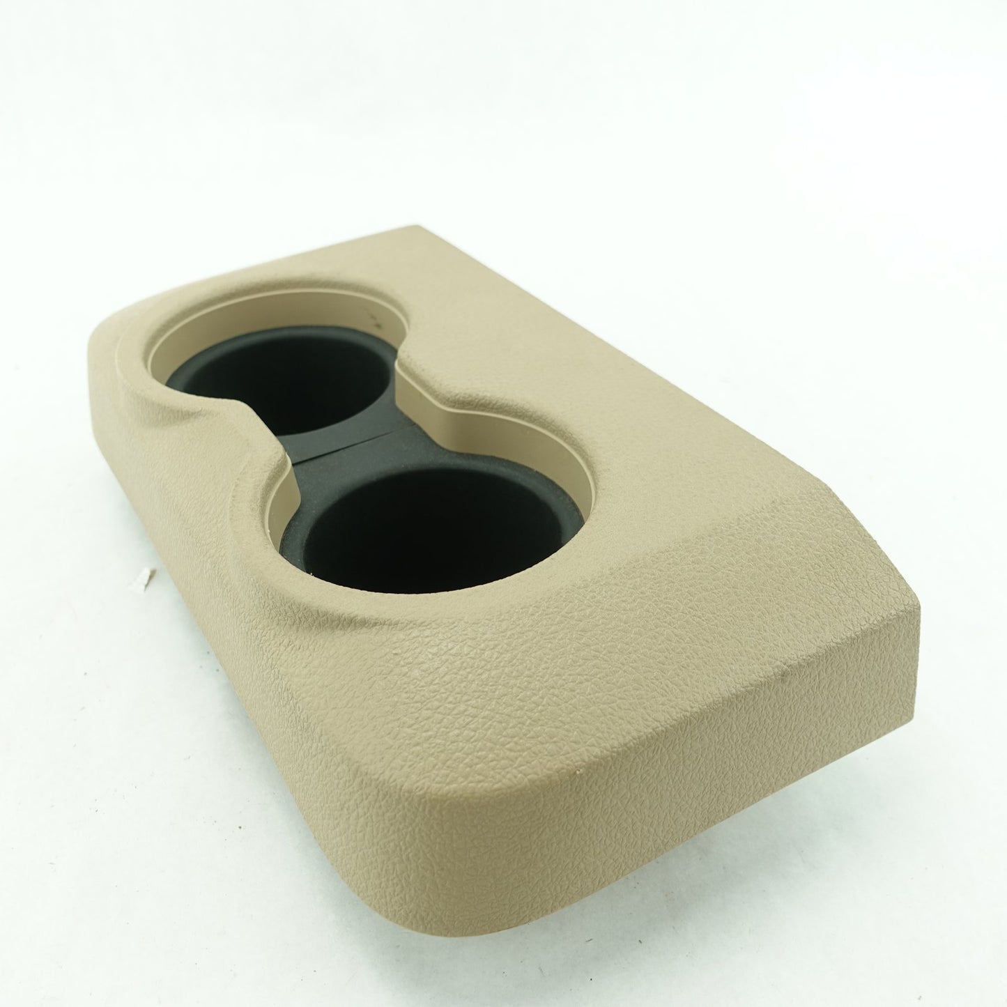 2011 2012 2013 2014 2015 2016 Ford F250 F350 Center Console Rear Cup Holder Tan