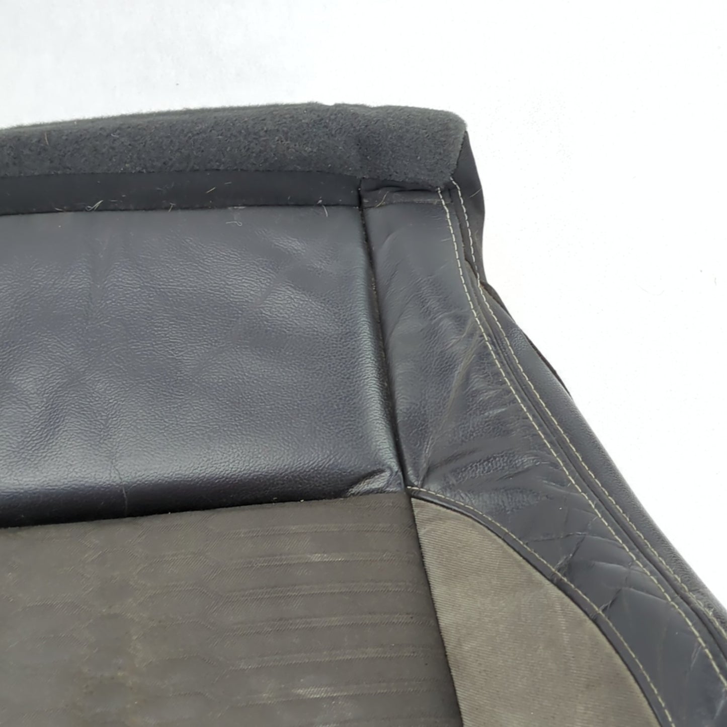 Read 2016 2017 2018 Ford Focus ST Recaro Driver Left Seat Bottom Cushion Cover