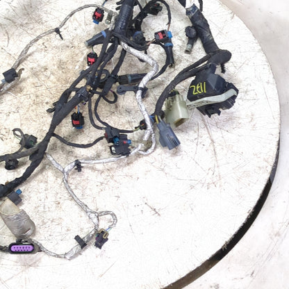 2017 2018 2019 Ford F250 F350 F450 F450 6.7l Engine Wire Harness Loom