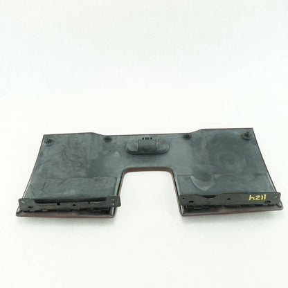 2013 2014 2015 16 Ford F250 F350 King Ranch Center Upper Dash Bin Cubby Tray Lid