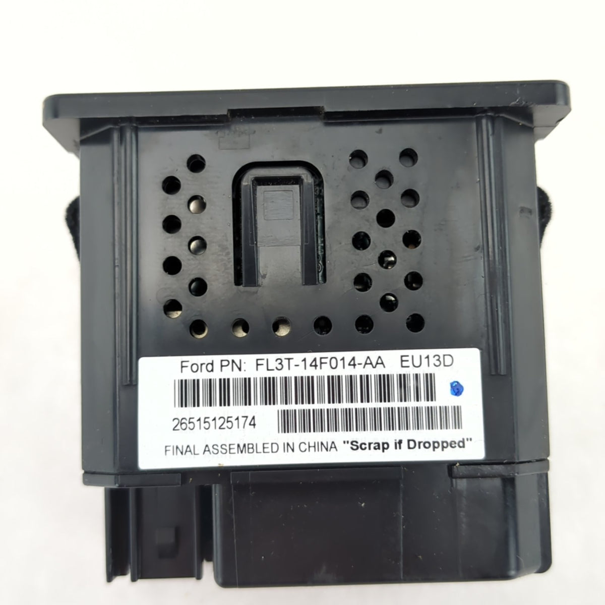 2016 2017 2018 2019 Ford F150 Media Interface Module USB SD AUX Input