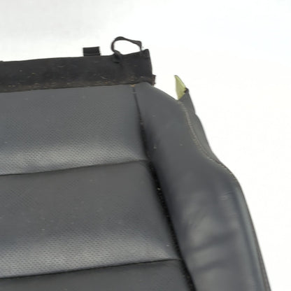 2011 2012 2013 2014 Acura TSX Passenger Right Seat Bottom Cushion Black Leather
