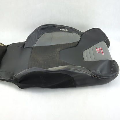 2016 2017 2018 Ford Focus ST Recaro Right Passenger Front Seat Upper Cover Skin