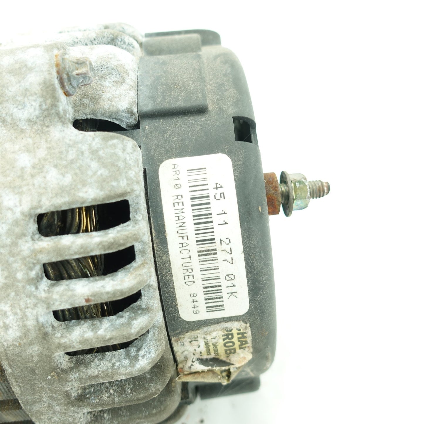 2003 2004 2005 Cadillac Escalade ESV EXT Alternator 145 Amp