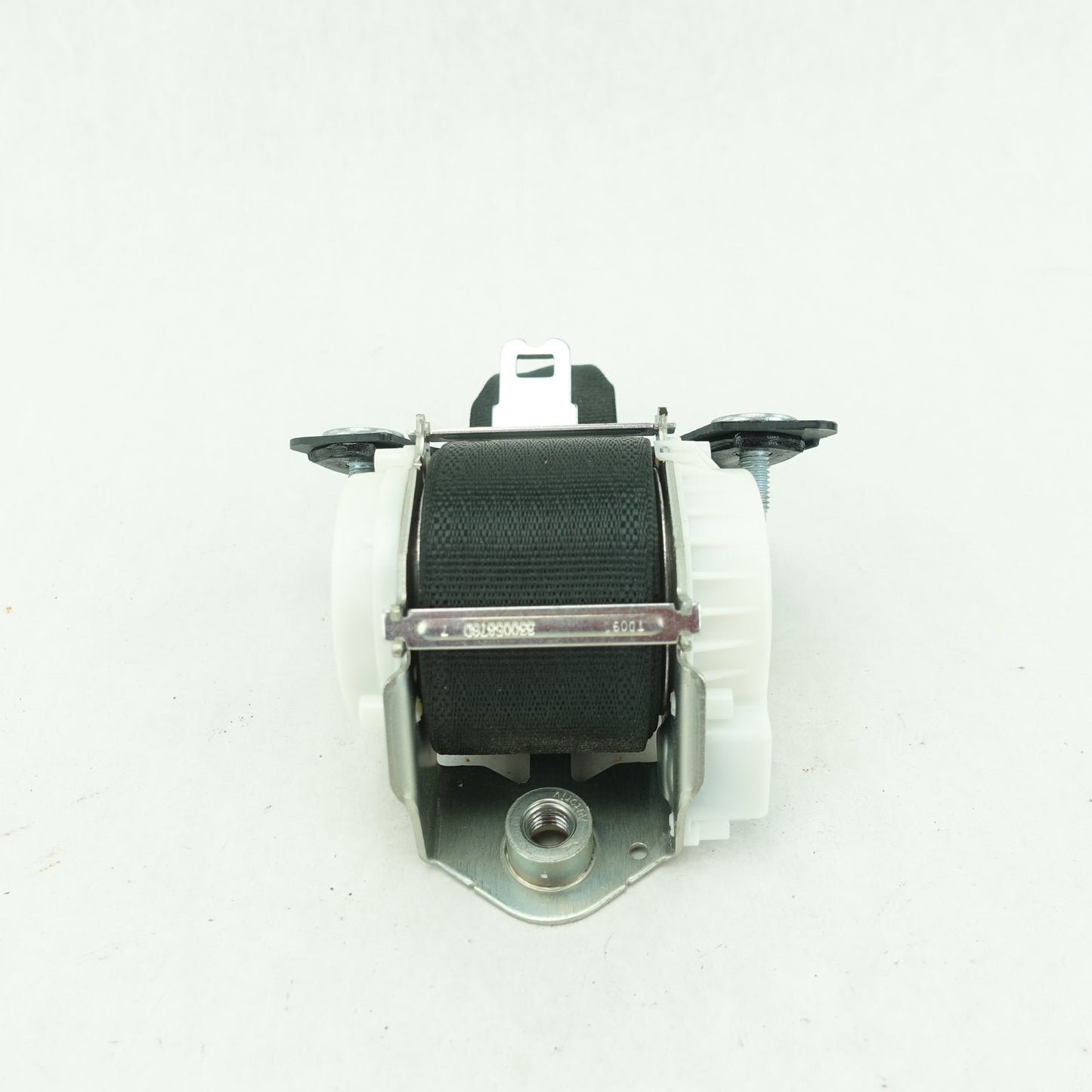 08 2009 2010 2011 2012 2013 2014 2015 Ford F250 F350 Rear Center Seat Belt Black